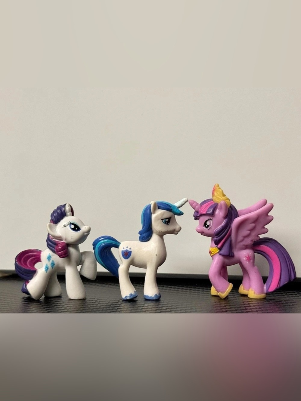 Hasbro My Little Pony Friendship is Magic Blind Bag Mini Figures (Rarity